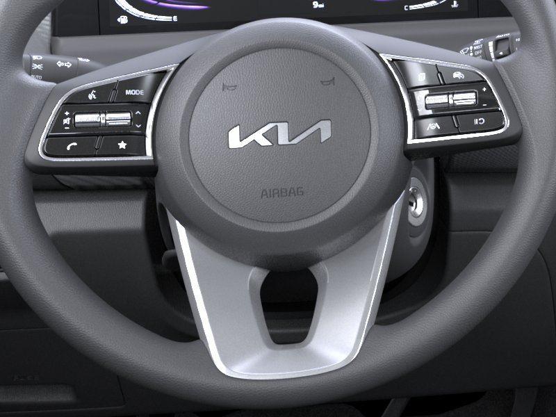 New 2026 Kia Seltos for sale in Grand Island NE
