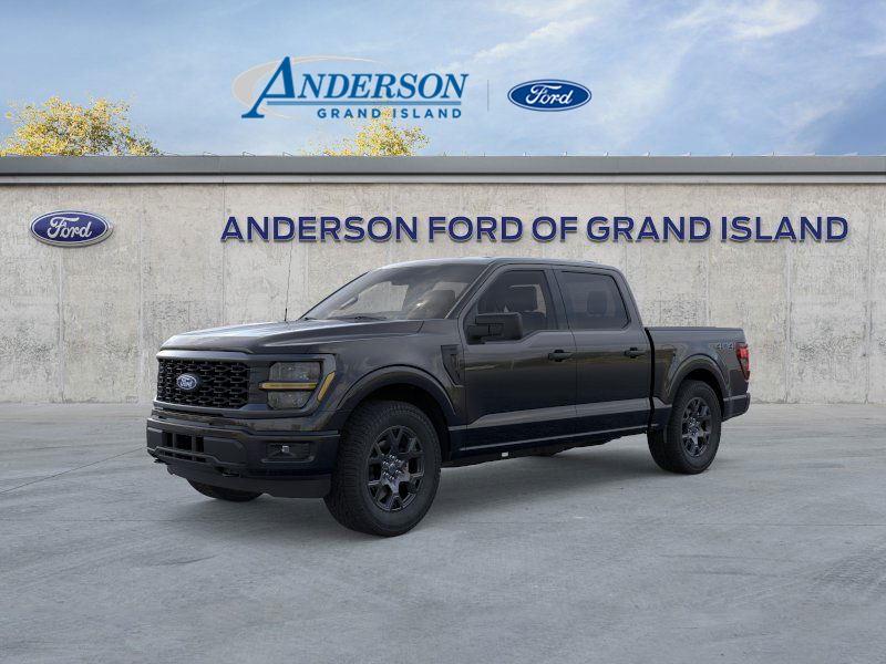 New 2026 Ford F-150 for sale in Grand Island NE