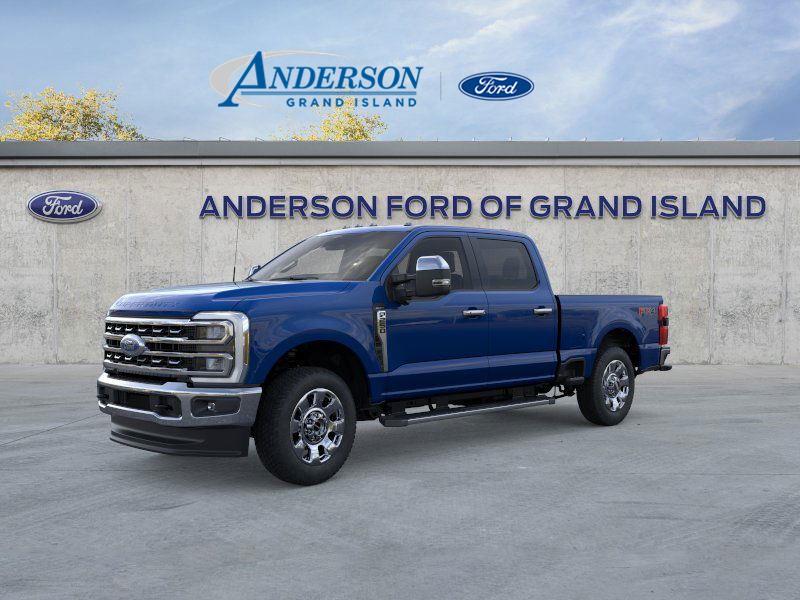 2026 Ford F-250 Super Duty Lariat Crew Cab 4WD