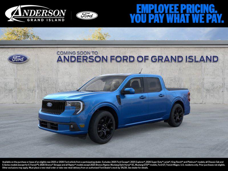 New 2026 Ford Maverick for sale in Grand Island NE