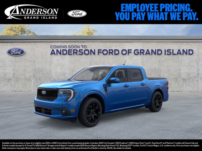 New 2026 Ford Maverick for sale in Grand Island NE