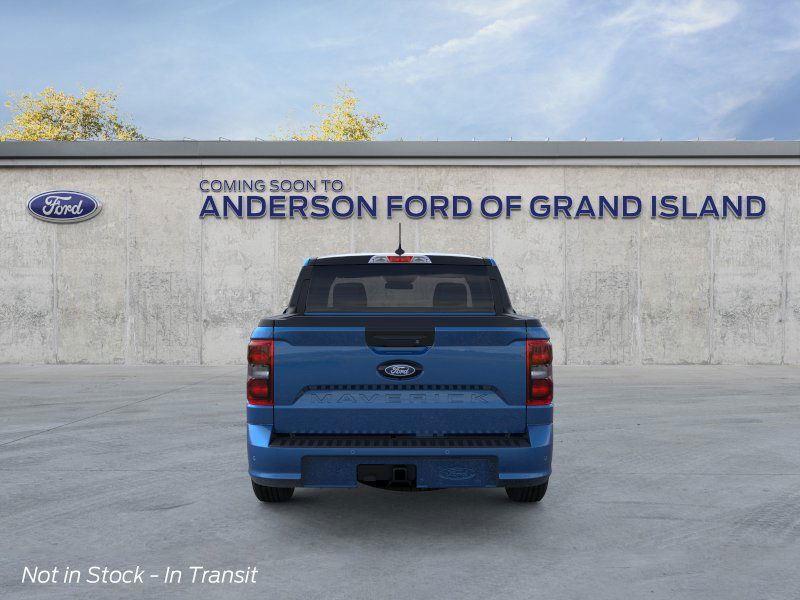 New 2026 Ford Maverick for sale in Grand Island NE