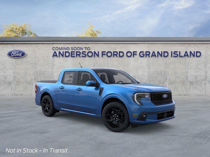 New 2026 Ford Maverick for sale in Grand Island NE