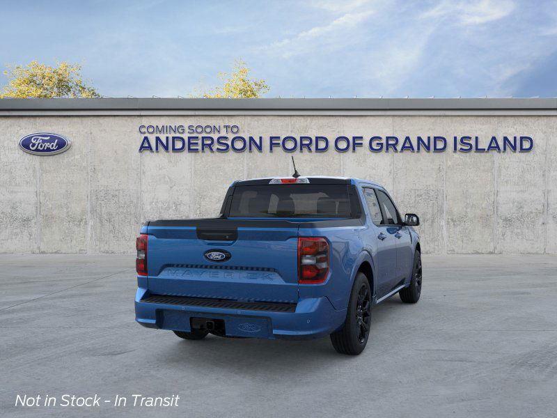 New 2026 Ford Maverick for sale in Grand Island NE