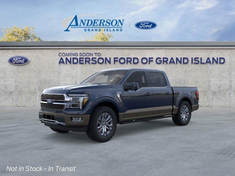 New 2026 Ford F-150 for sale in Grand Island NE