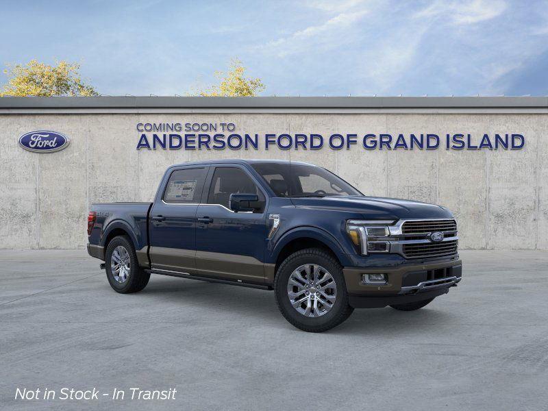 New 2026 Ford F-150 for sale in Grand Island NE
