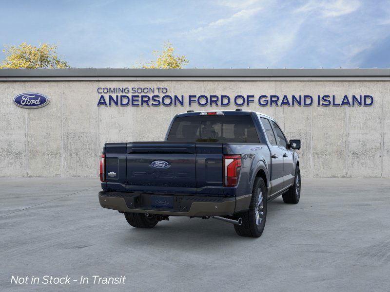New 2026 Ford F-150 for sale in Grand Island NE