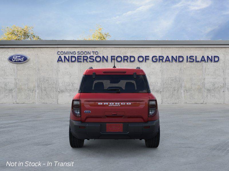 New 2026 Ford Bronco Sport for sale in Grand Island NE