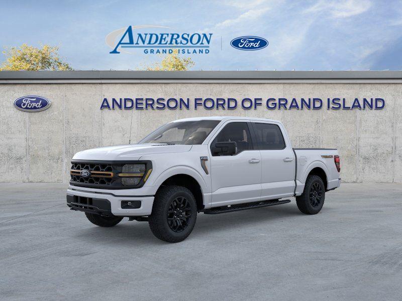 New 2025 Ford F-150 for sale in Grand Island NE