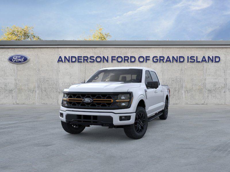 New 2025 Ford F-150 for sale in Grand Island NE
