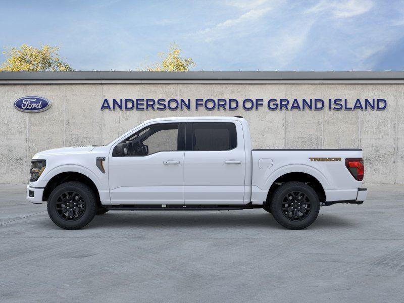 New 2025 Ford F-150 for sale in Grand Island NE