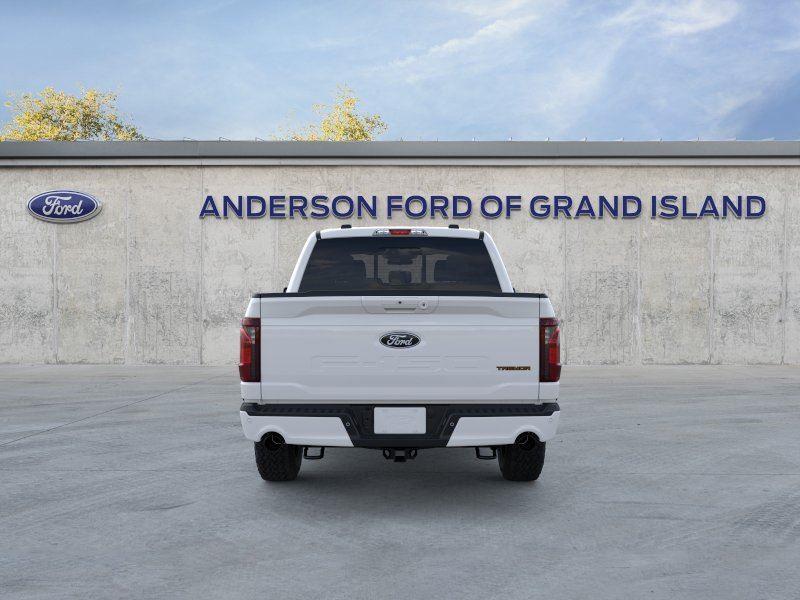 New 2025 Ford F-150 for sale in Grand Island NE