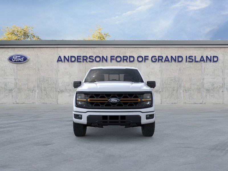 New 2025 Ford F-150 for sale in Grand Island NE