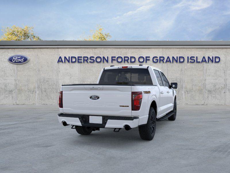 New 2025 Ford F-150 for sale in Grand Island NE