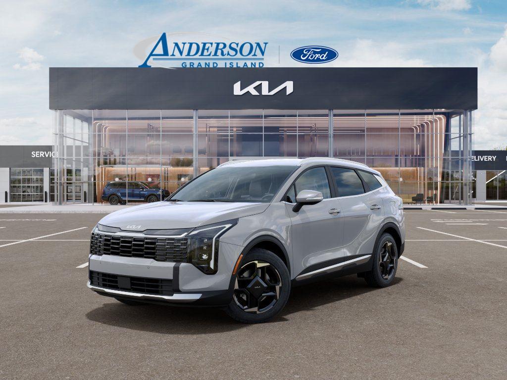 New 2026 Kia Sportage Hybrid for sale in Grand Island NE