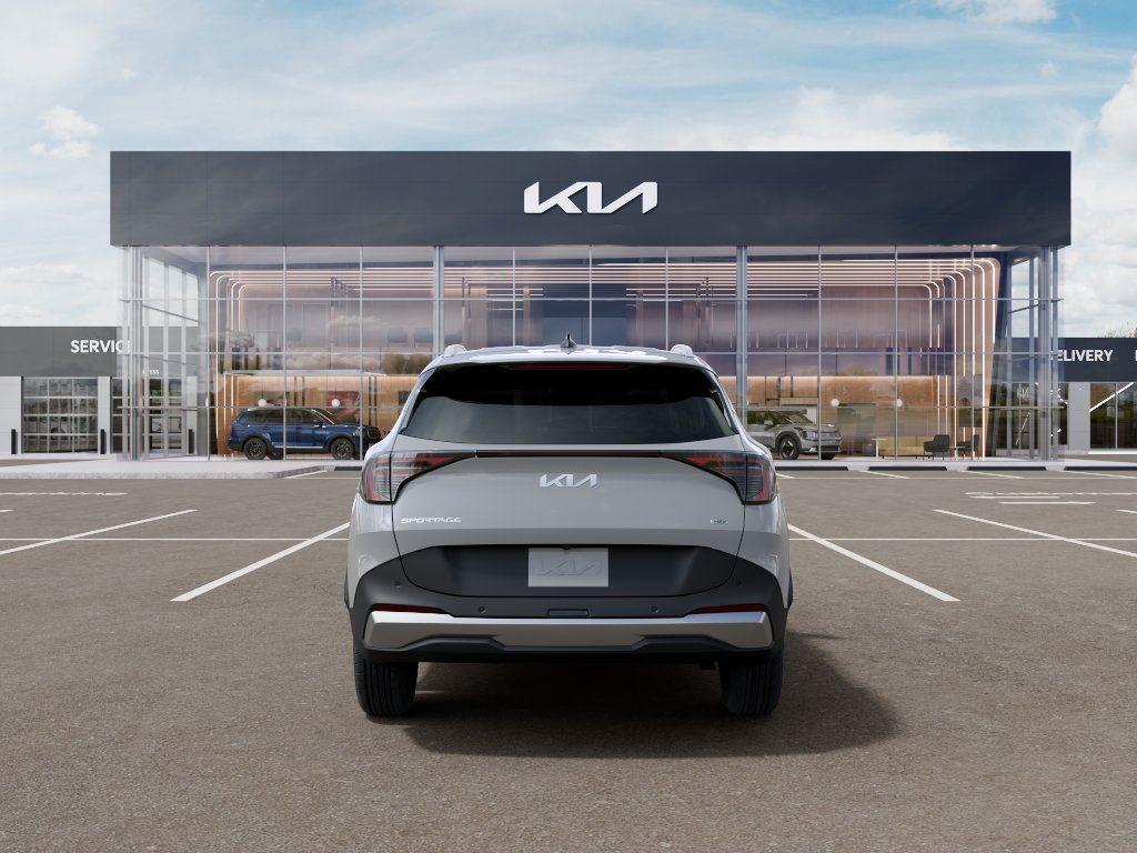 New 2026 Kia Sportage Hybrid for sale in Grand Island NE