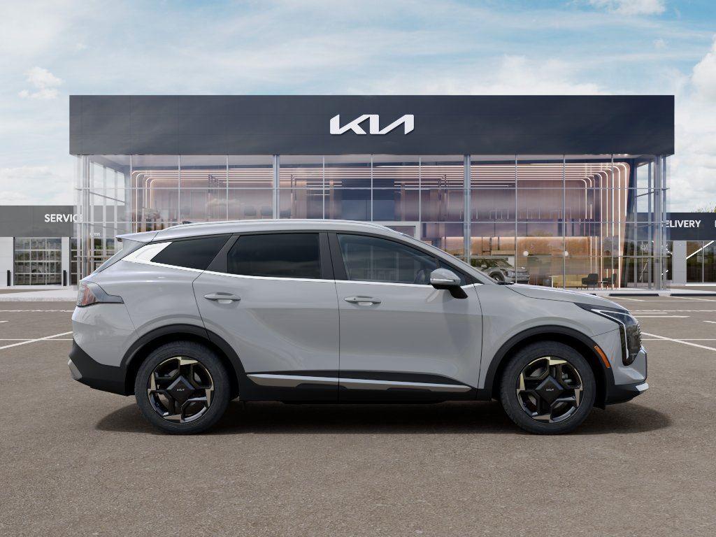 New 2026 Kia Sportage Hybrid for sale in Grand Island NE