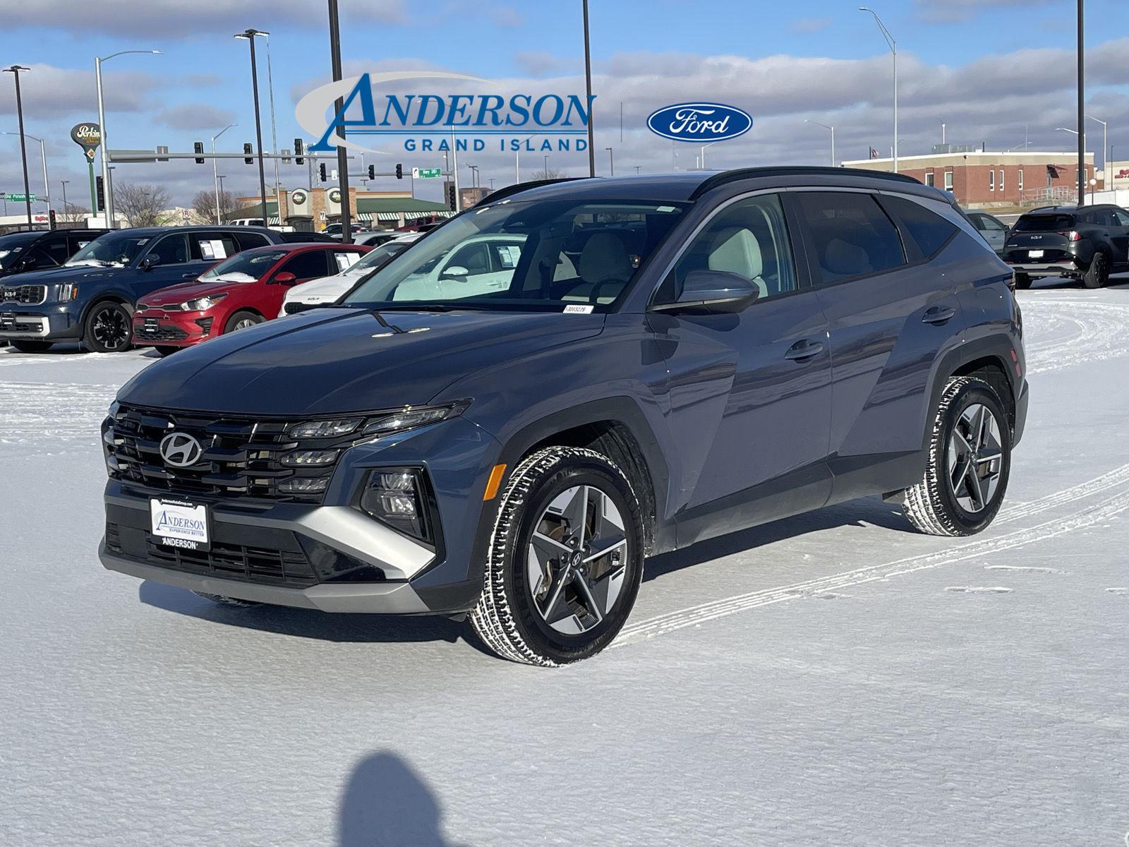 Used 2025 Hyundai Tucson for sale in Grand Island NE