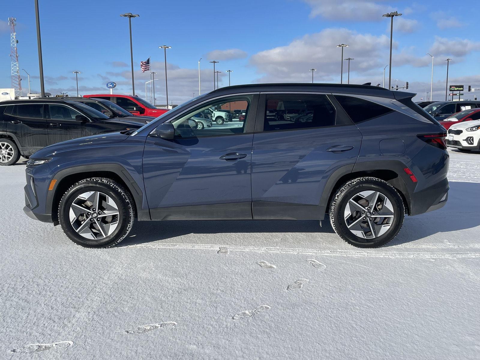 Used 2025 Hyundai Tucson for sale in Grand Island NE