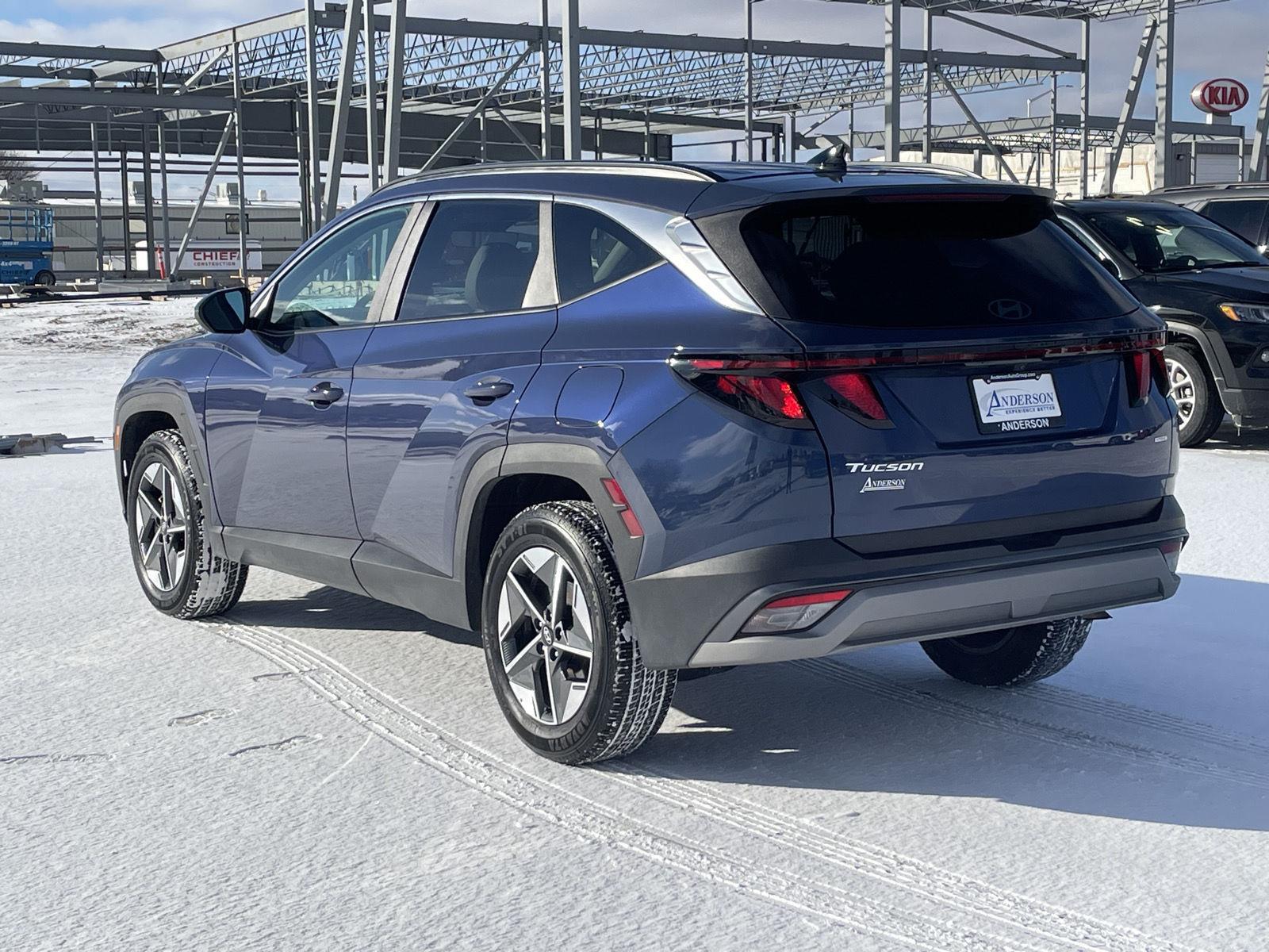 Used 2025 Hyundai Tucson for sale in Grand Island NE