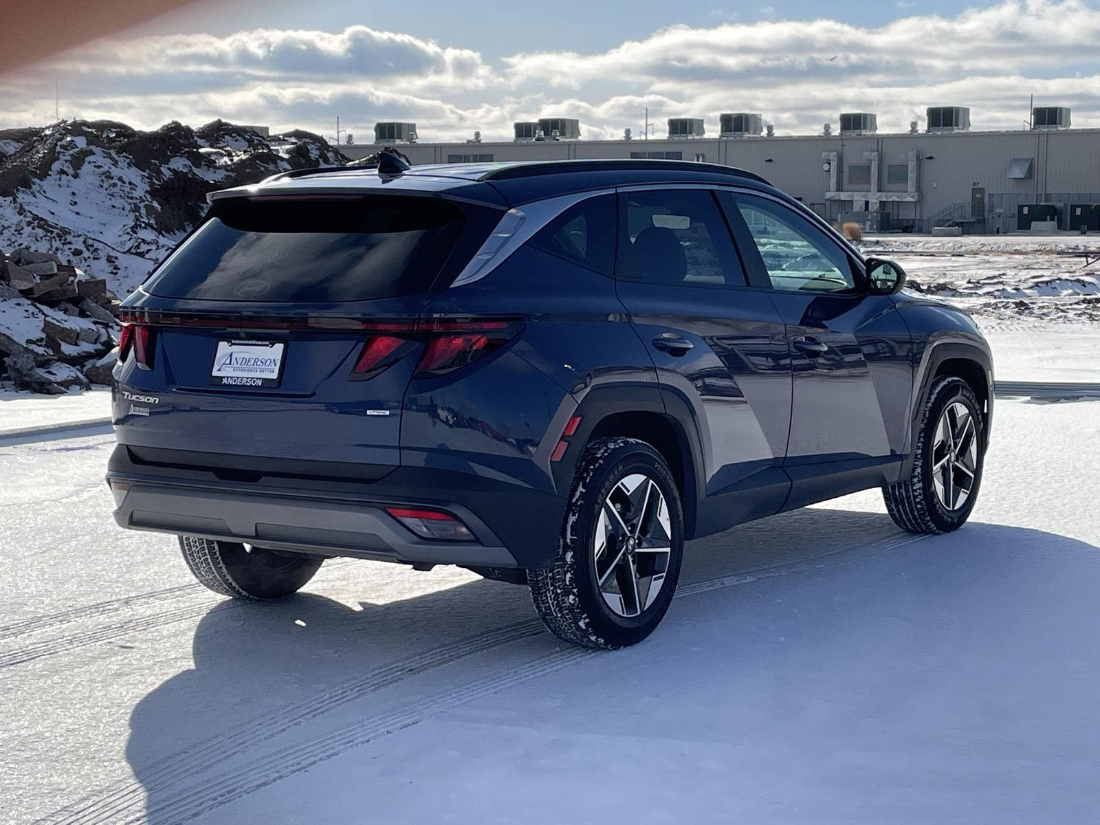 Used 2025 Hyundai Tucson for sale in Grand Island NE