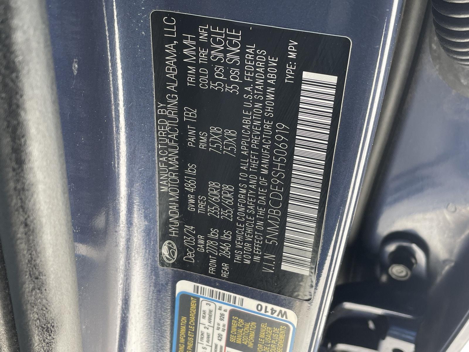 Used 2025 Hyundai Tucson for sale in Grand Island NE