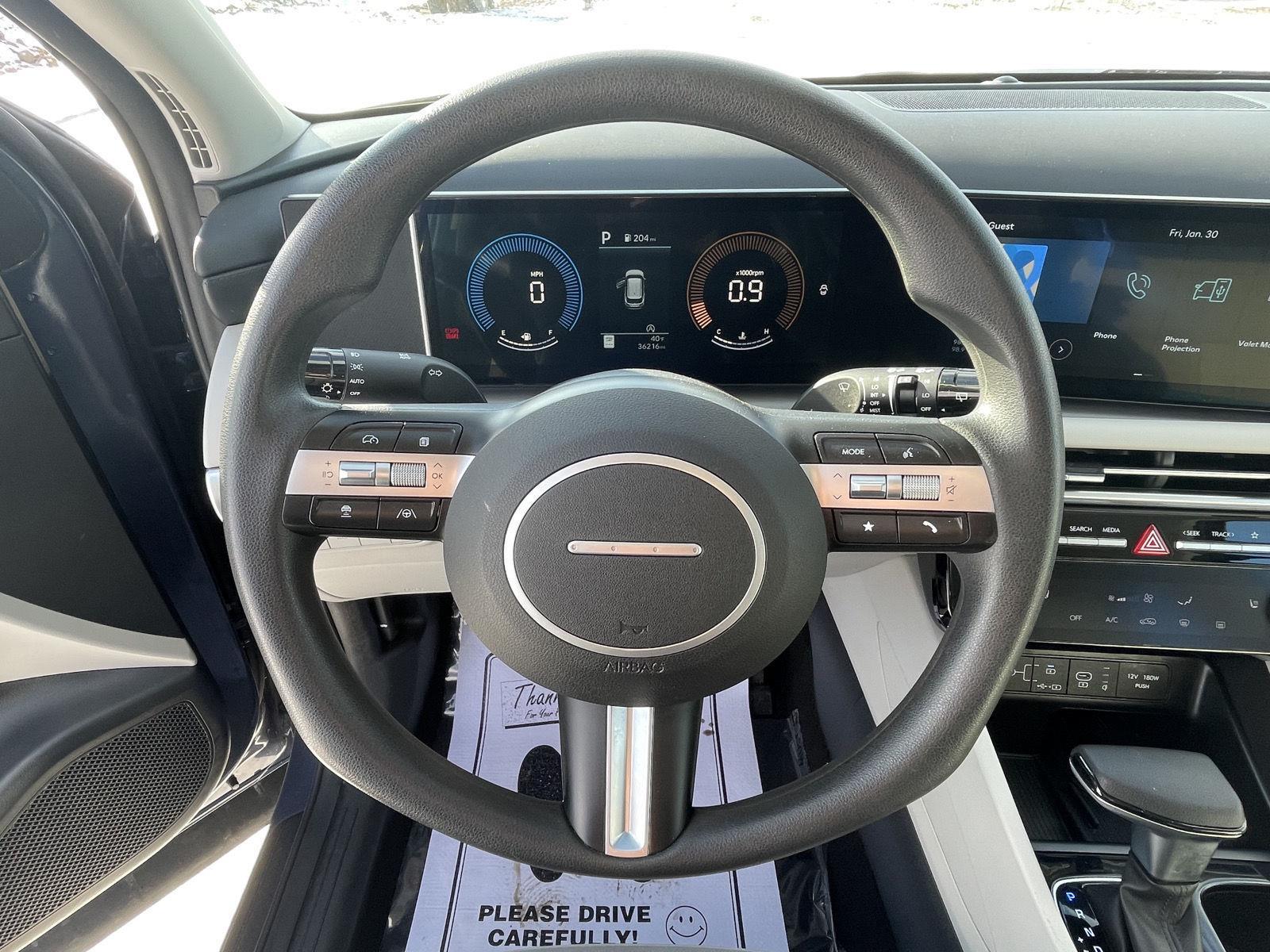 Used 2025 Hyundai Tucson for sale in Grand Island NE