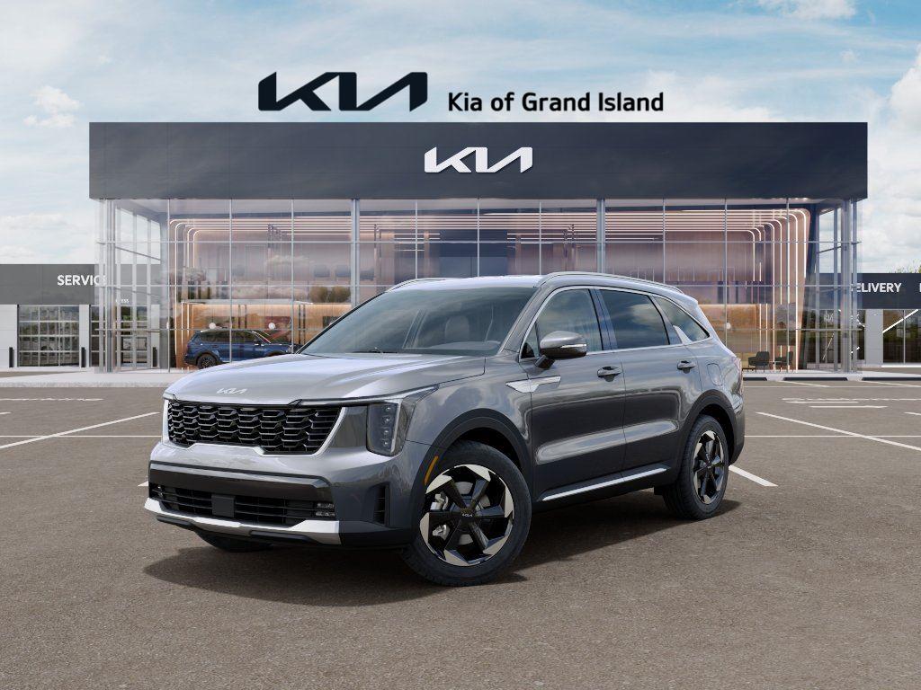 New 2026 Kia Sorento Hybrid for sale in Grand Island NE