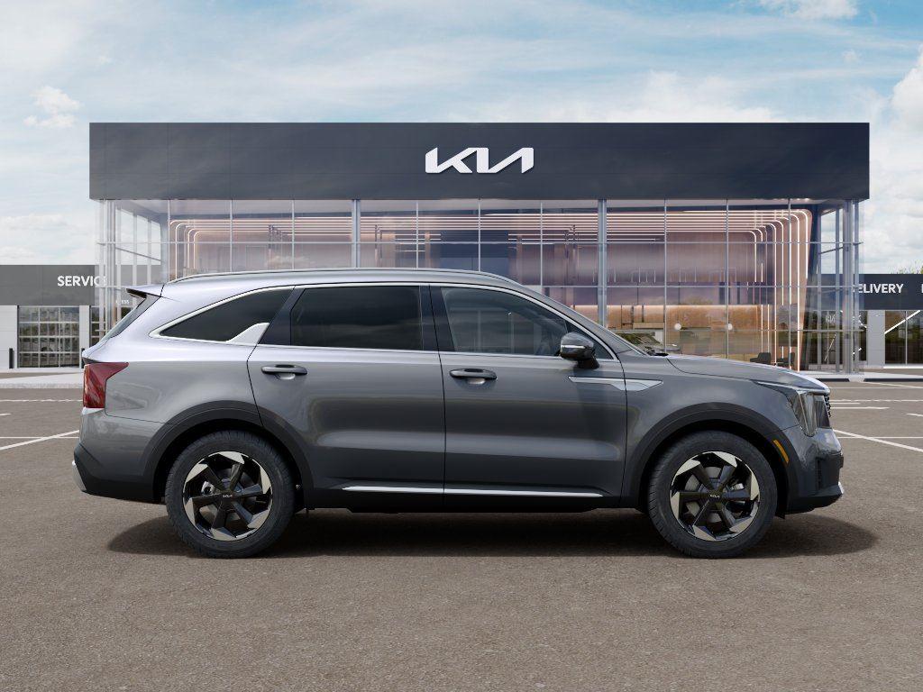 New 2026 Kia Sorento Hybrid for sale in Grand Island NE