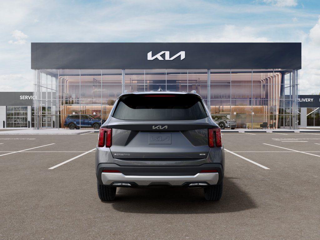 New 2026 Kia Sorento Hybrid for sale in Grand Island NE