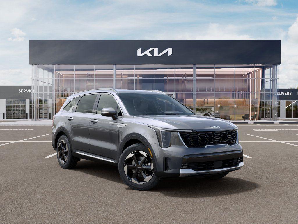 New 2026 Kia Sorento Hybrid for sale in Grand Island NE