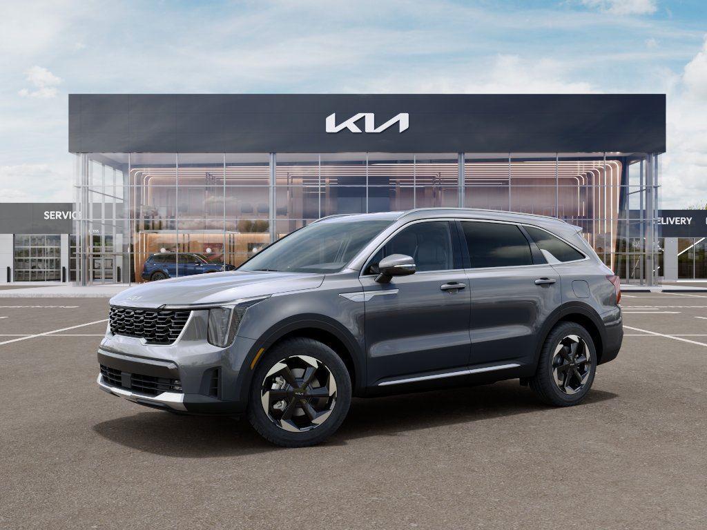 New 2026 Kia Sorento Hybrid for sale in Grand Island NE