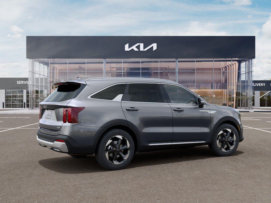 New 2026 Kia Sorento Hybrid for sale in Grand Island NE