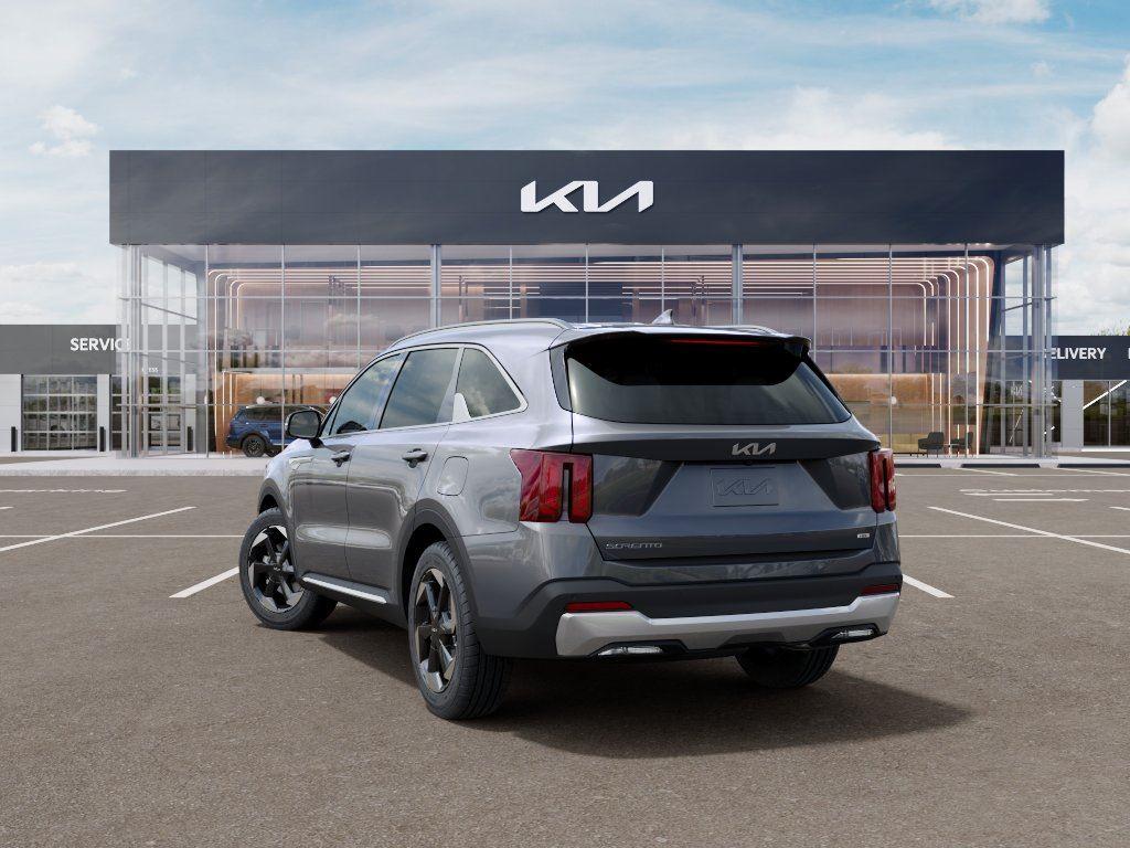New 2026 Kia Sorento Hybrid for sale in Grand Island NE