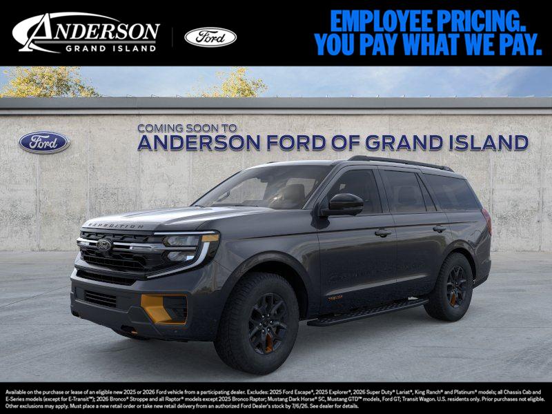 New 2026 Ford Expedition for sale in Grand Island NE