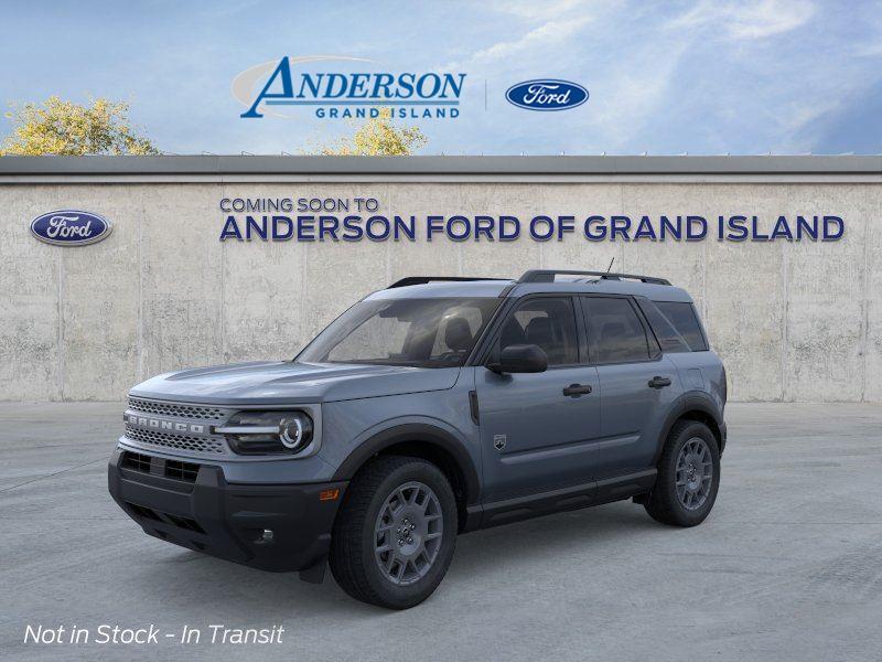 New 2026 Ford Bronco Sport for sale in Grand Island NE