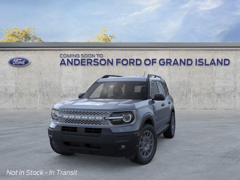 New 2026 Ford Bronco Sport for sale in Grand Island NE