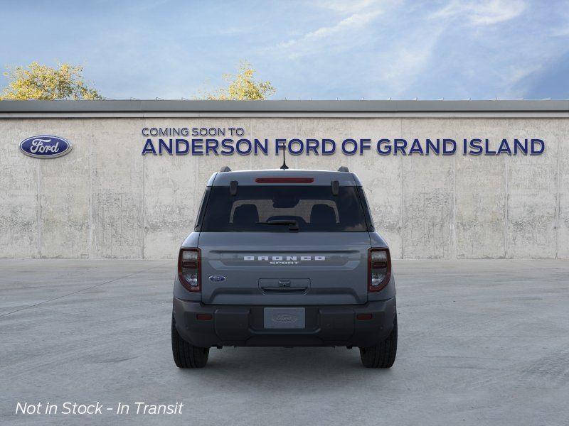 New 2026 Ford Bronco Sport for sale in Grand Island NE