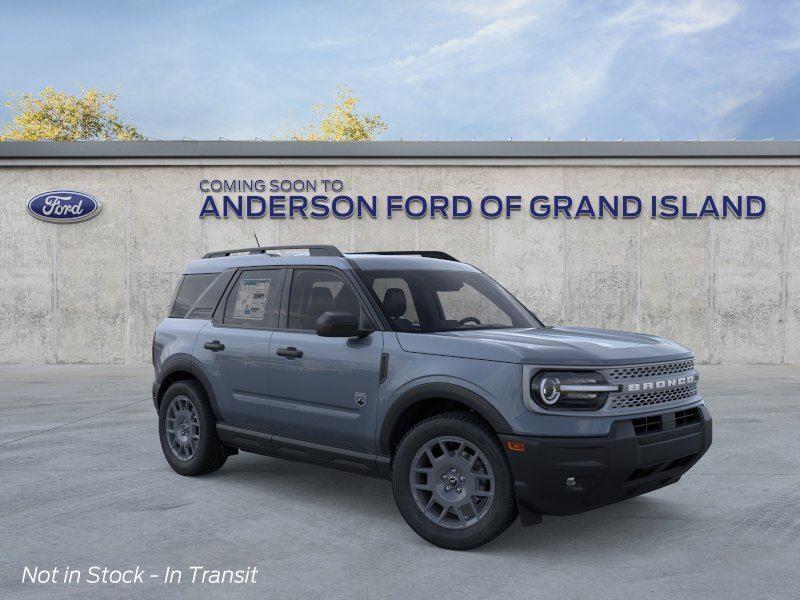 New 2026 Ford Bronco Sport for sale in Grand Island NE