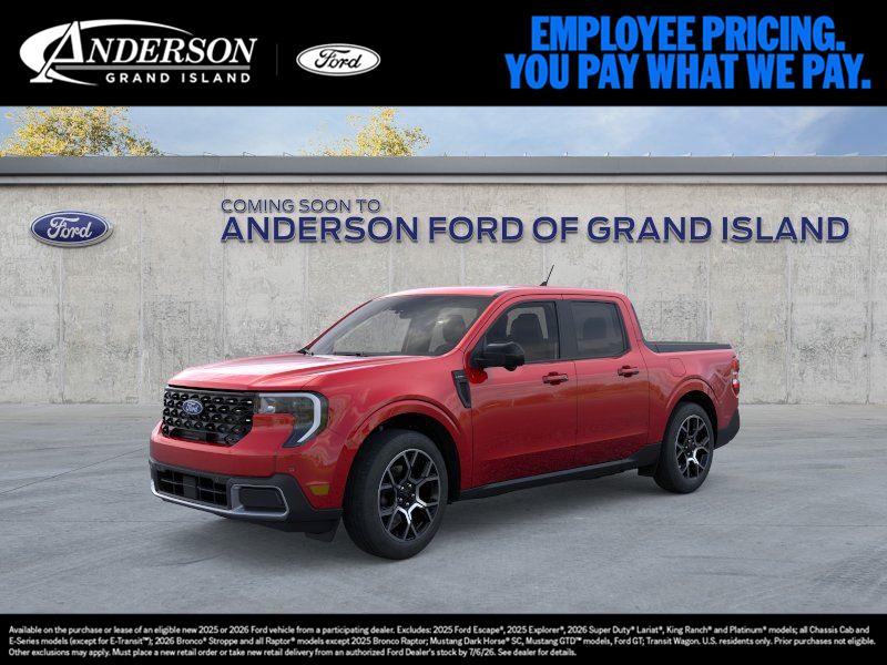 New 2026 Ford Maverick for sale in Grand Island NE