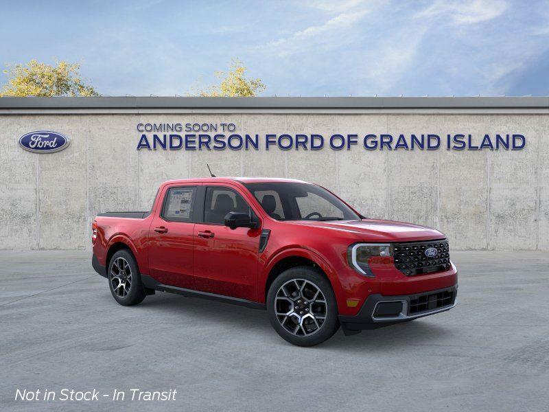 New 2026 Ford Maverick for sale in Grand Island NE