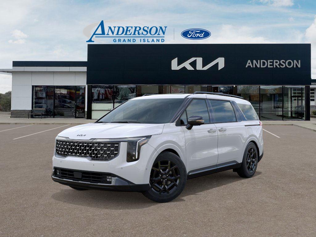 New 2026 Kia Carnival Hybrid for sale in Grand Island NE