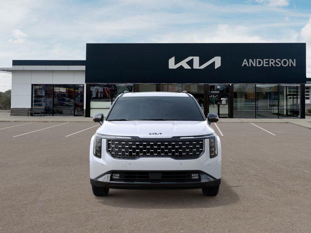 New 2026 Kia Carnival Hybrid for sale in Grand Island NE