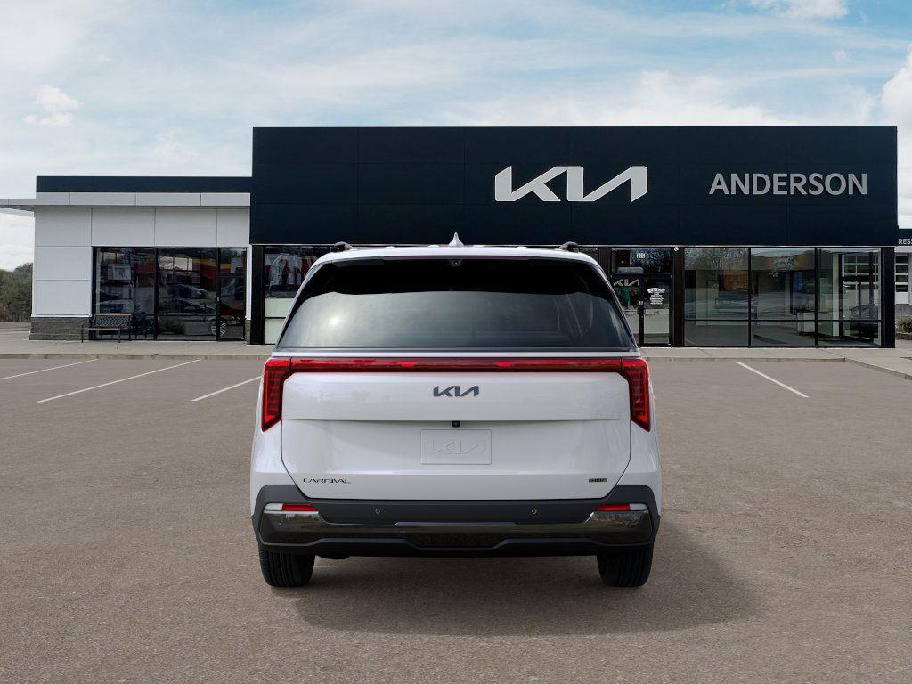 New 2026 Kia Carnival Hybrid for sale in Grand Island NE