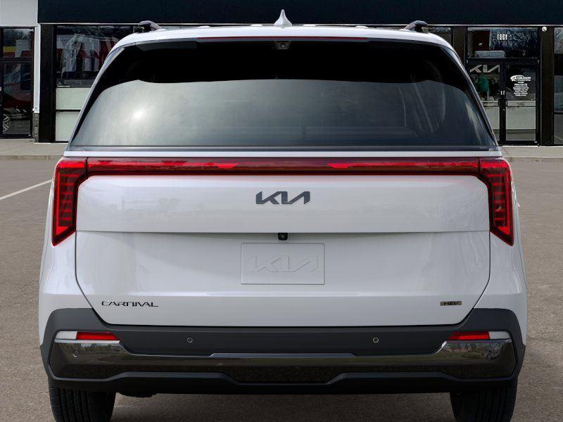 New 2026 Kia Carnival Hybrid for sale in Grand Island NE
