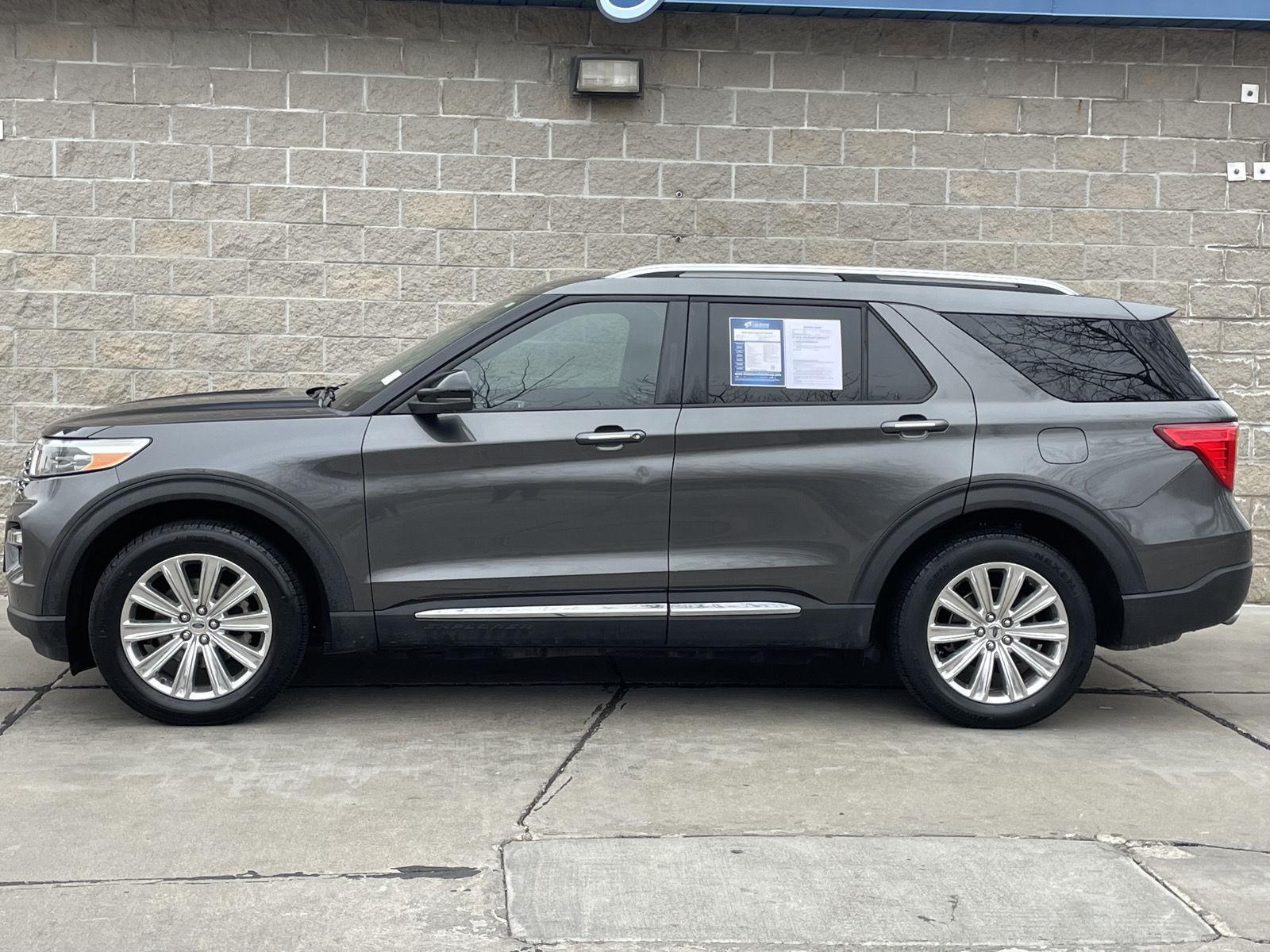 Used 2020 Ford Explorer for sale in Grand Island NE
