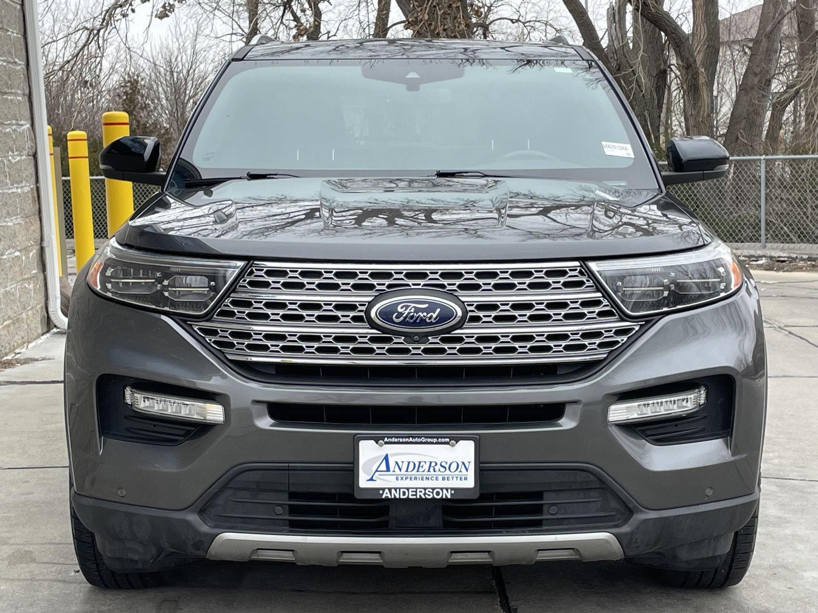 Used 2020 Ford Explorer for sale in Grand Island NE