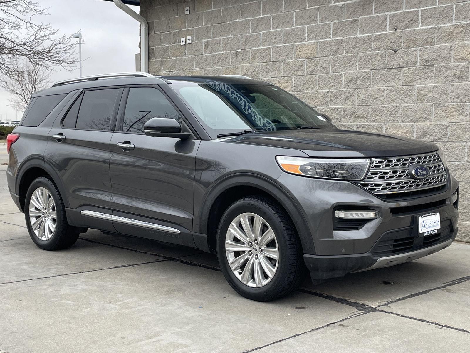 Used 2020 Ford Explorer for sale in Grand Island NE