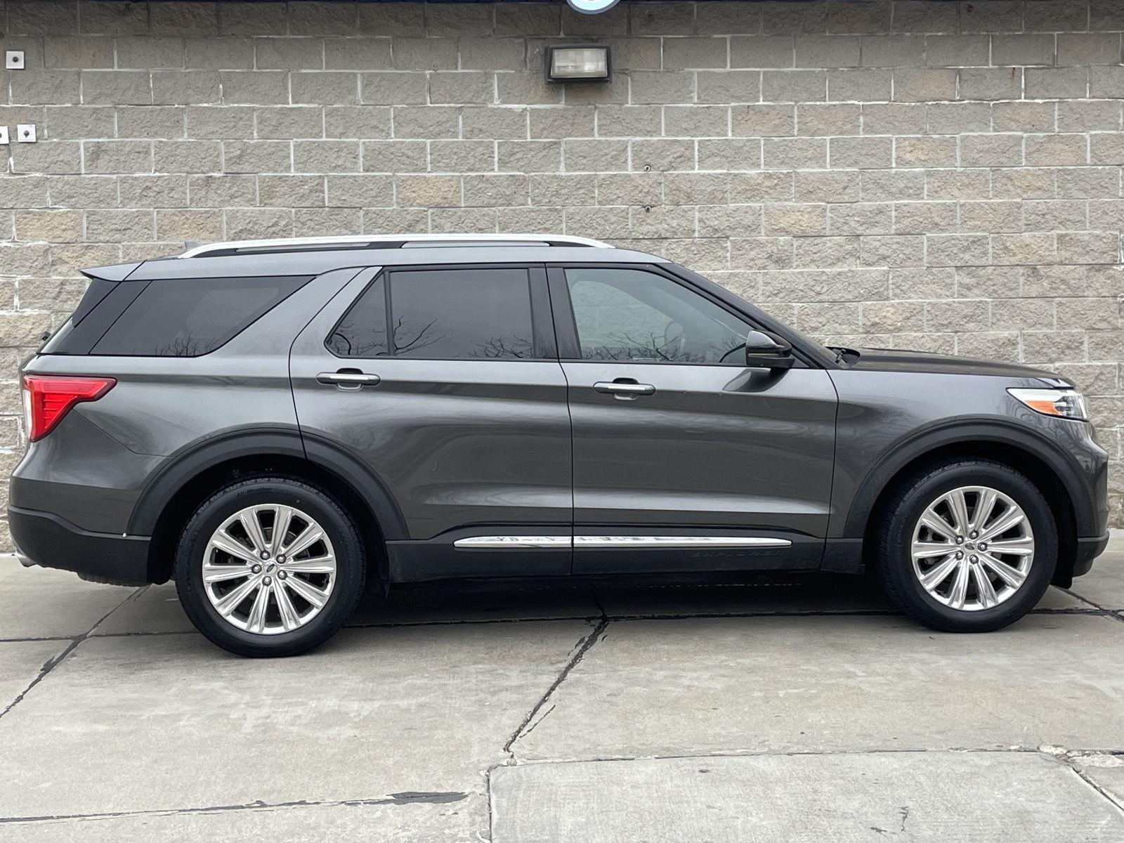 Used 2020 Ford Explorer for sale in Grand Island NE