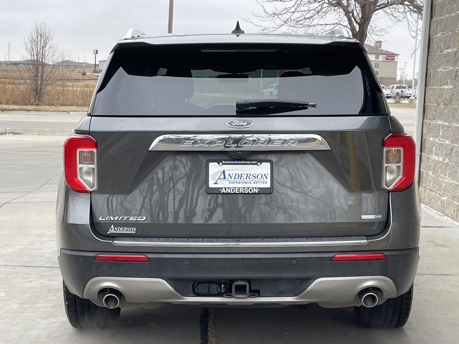 Used 2020 Ford Explorer for sale in Grand Island NE